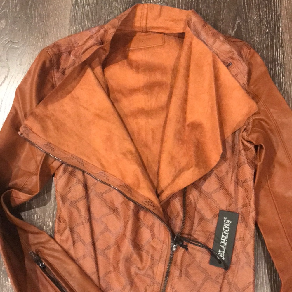 NWT- Anthropologie/BLANKNYC Sharona  Jacket - Picture 8 of 11
